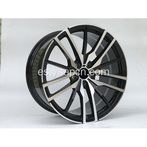 3 SERVIES 7Series 5Series X6 X5 RIMS de ruedas